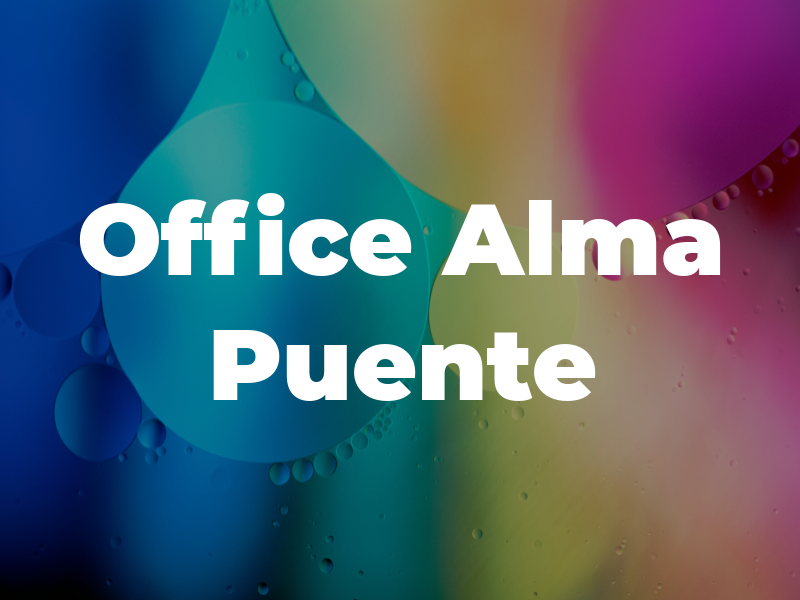 Law Office Of Alma D. Puente