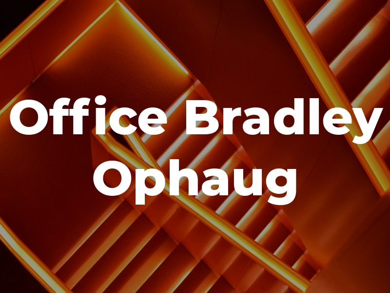Law Office Of Bradley M. Ophaug