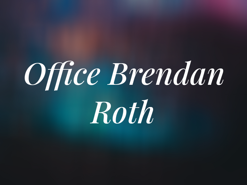 Law Office Of Brendan C. Roth