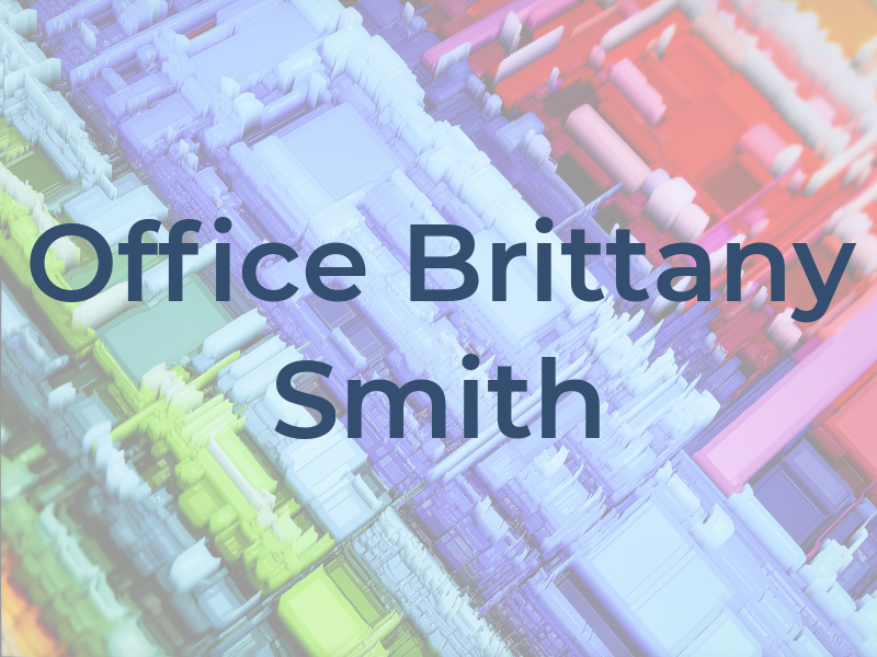 Law Office Of Brittany J. Smith