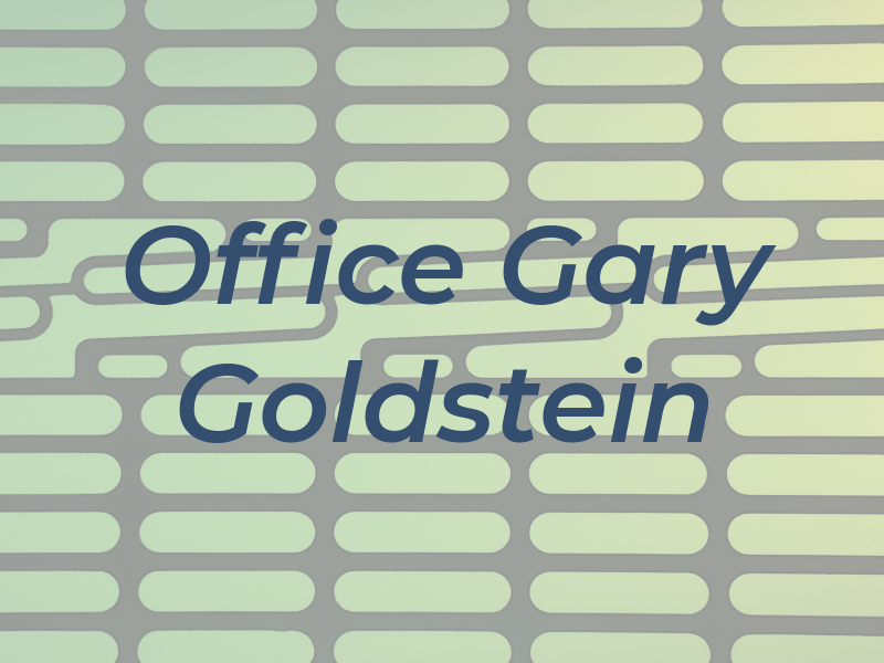 Law Office Of Gary S. Goldstein