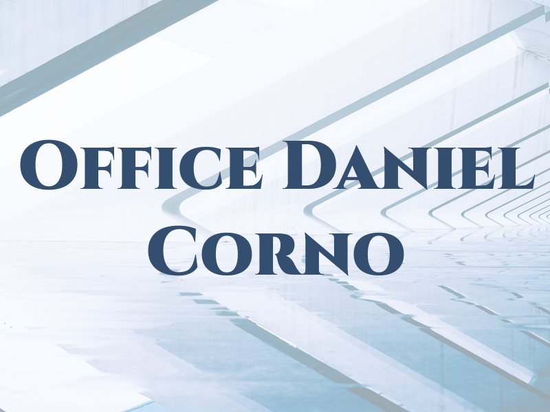 Law Office Of Daniel Corno