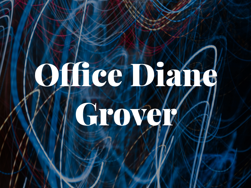 Law Office Of Diane L Grover