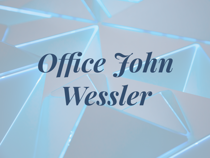 Law Office Of John S. Wessler