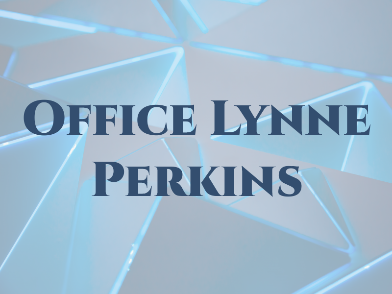 Law Office Of Lynne R. Perkins