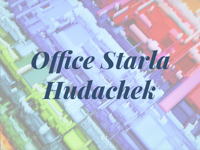 Law Office Of Starla Hudachek