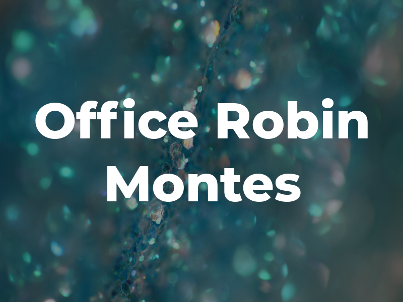 Law Office Of Robin Montes