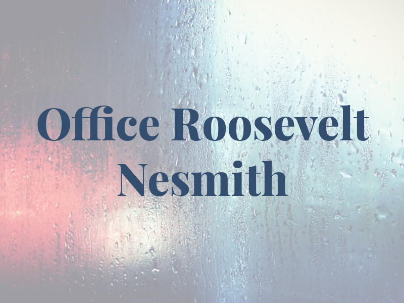 Law Office Of Roosevelt Nesmith