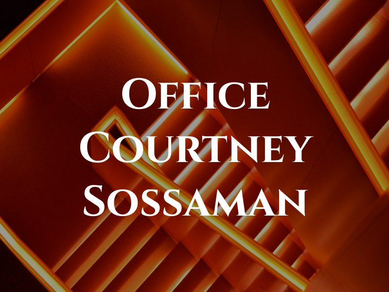 Law Office of Courtney C. Sossaman