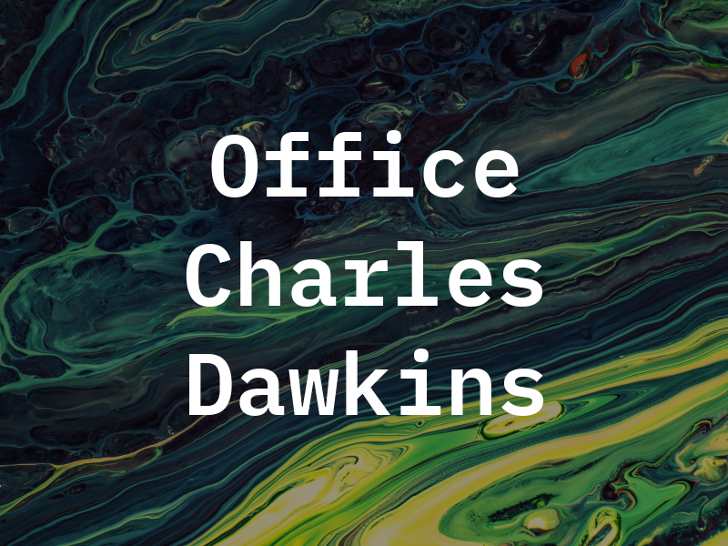 Law Office of Charles Dawkins Jr.