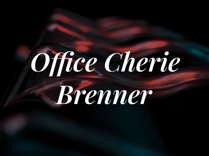 Law Office of Cherie L. Brenner