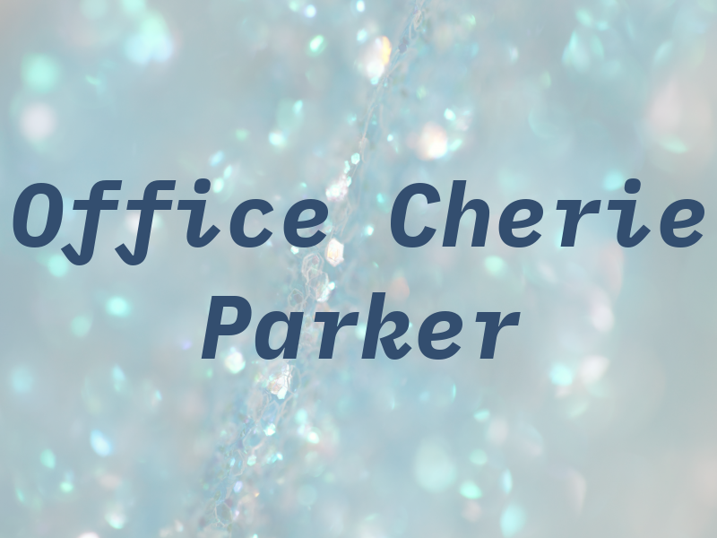Law Office of Cherie Parker
