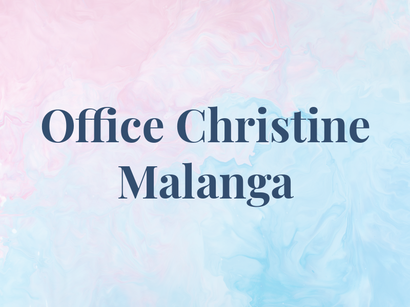Law Office of Christine Malanga