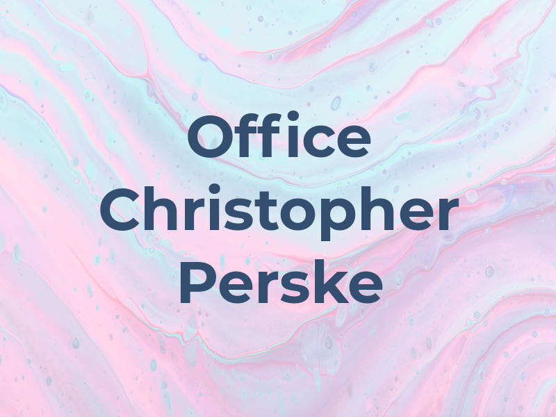 Law Office of Christopher J. Perske