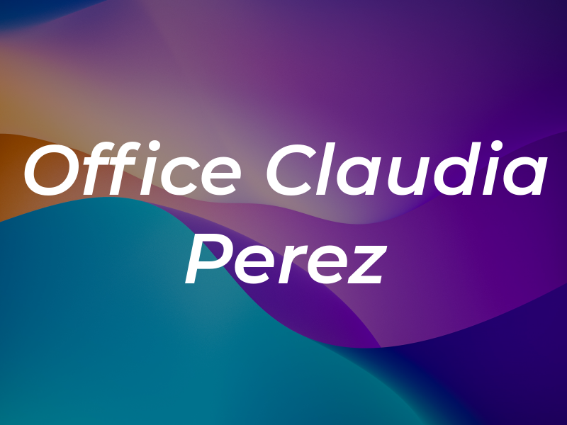 Law Office of Claudia Perez