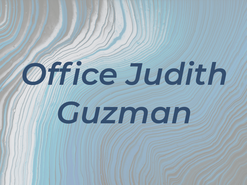 Law Office of A. Judith Guzman