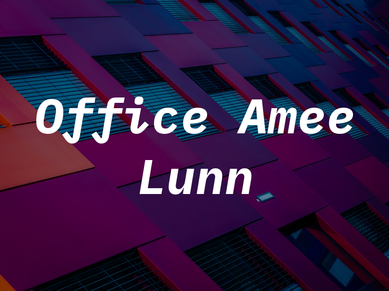 Law Office of Amee J. Lunn