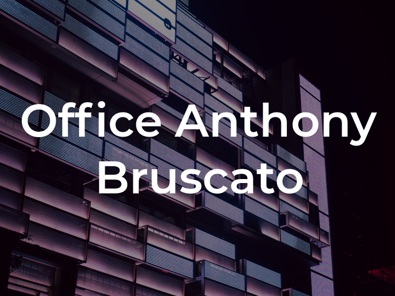 Law Office of Anthony J. Bruscato