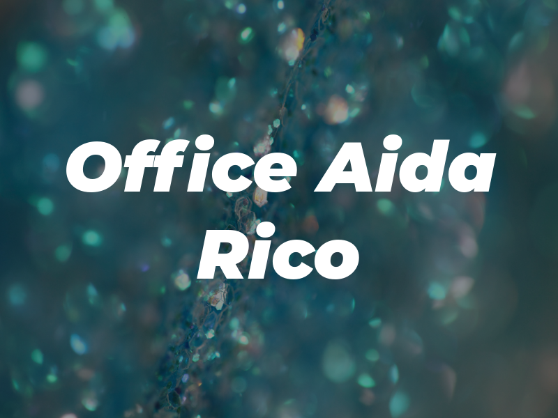 Law Office of Aida J. Rico