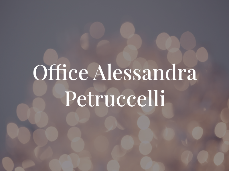 Law Office of Alessandra Petruccelli