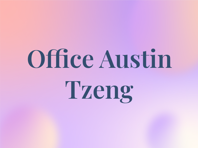 Law Office of Austin C. Tzeng