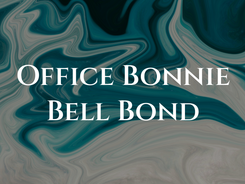 Law Office of Bonnie Bell Bond