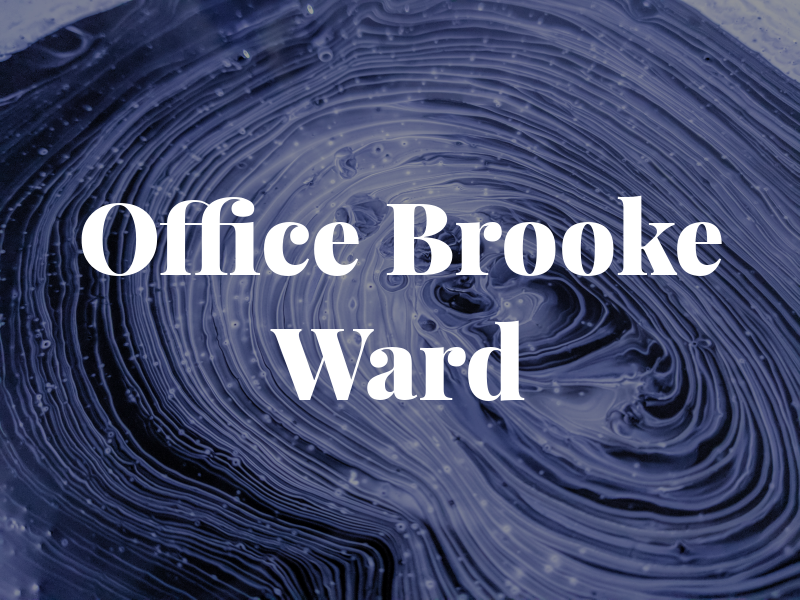 Law Office of Brooke B. Ward