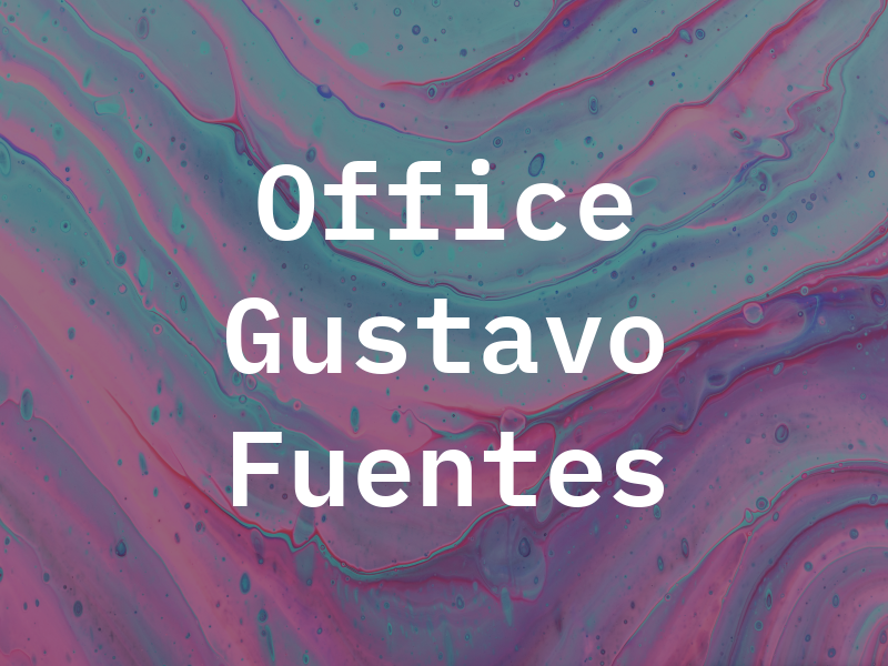 Law Office of Gustavo Fuentes
