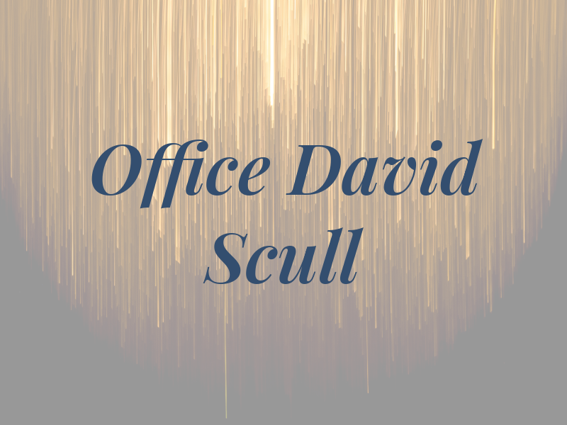 Law Office of David L. Scull