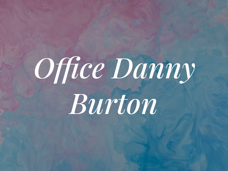 Law Office of Danny W. Burton