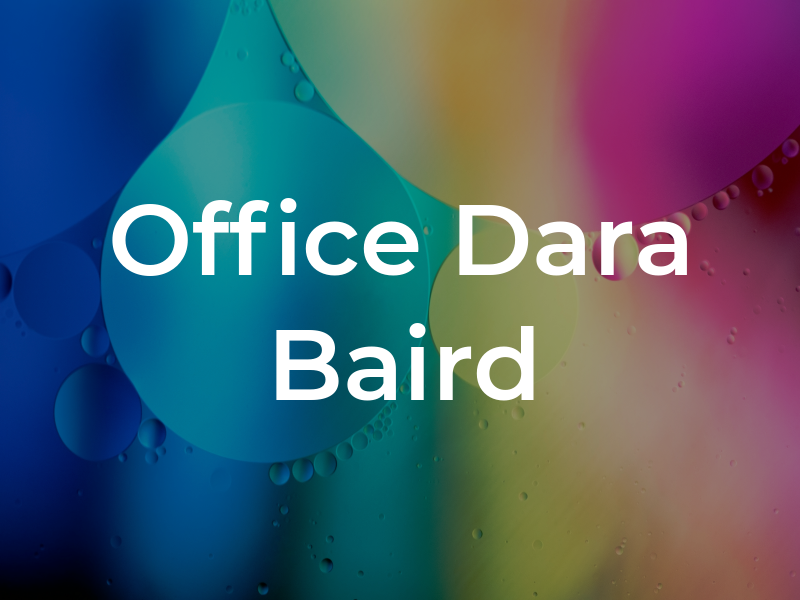 Law Office of Dara L. Baird