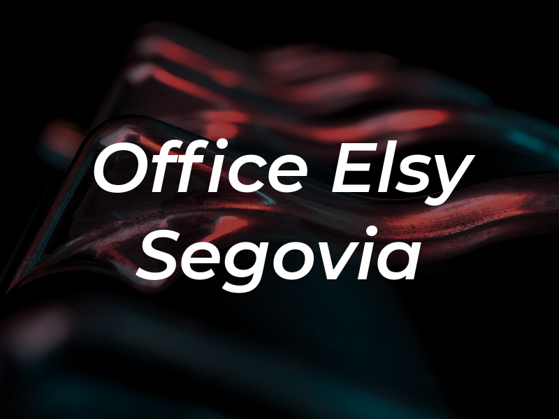 Law Office of Elsy Segovia