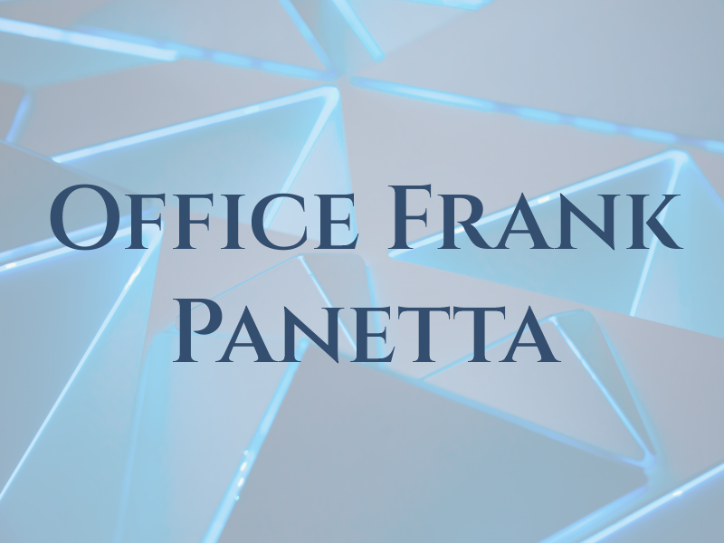 Law Office of Frank C. Panetta