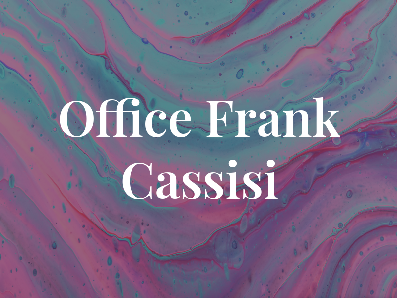 Law Office of Frank J. Cassisi