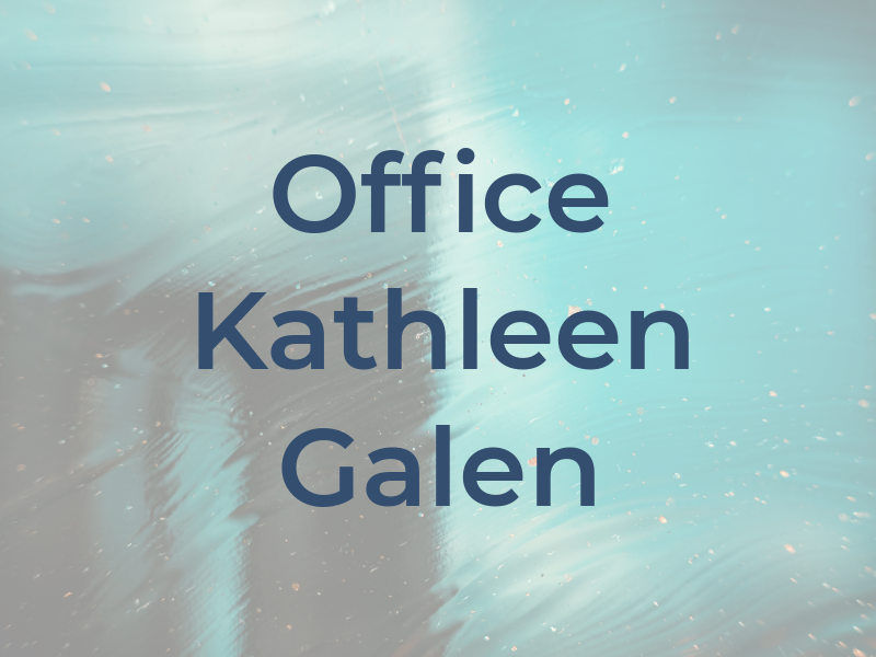 Law Office of Kathleen G. Galen