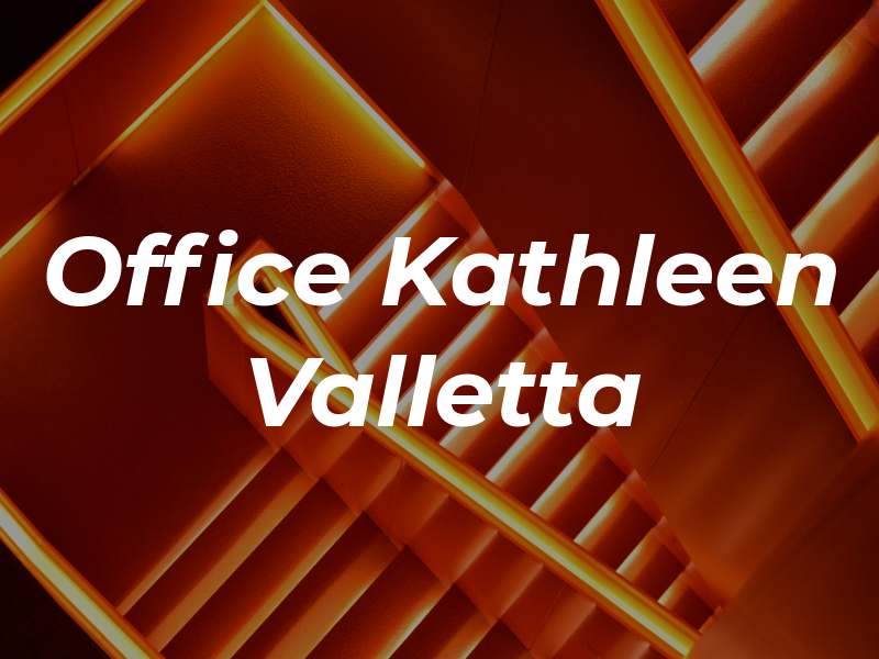 Law Office of Kathleen M. Valletta