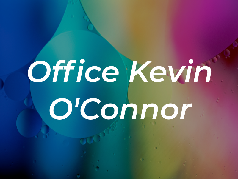 Law Office of Kevin T. O'Connor