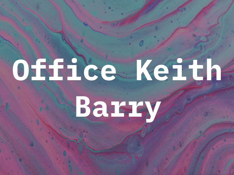 Law Office of Keith J. Barry