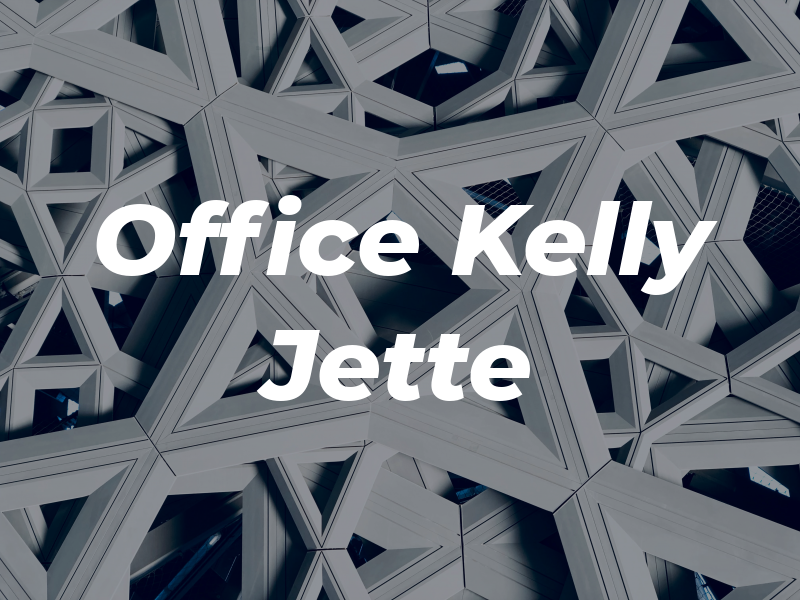 Law Office of Kelly G. Jette