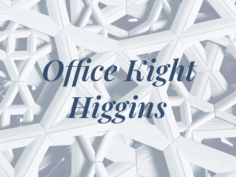 Law Office of Kight L. Higgins