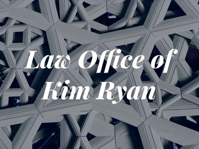 Law Office of Kim Ryan