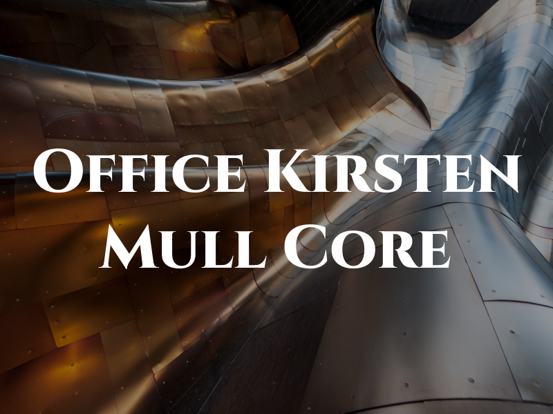 Law Office of Kirsten Mull Core