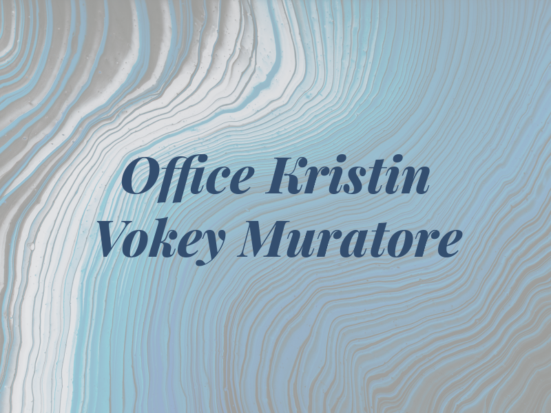 Law Office of Kristin Vokey Muratore