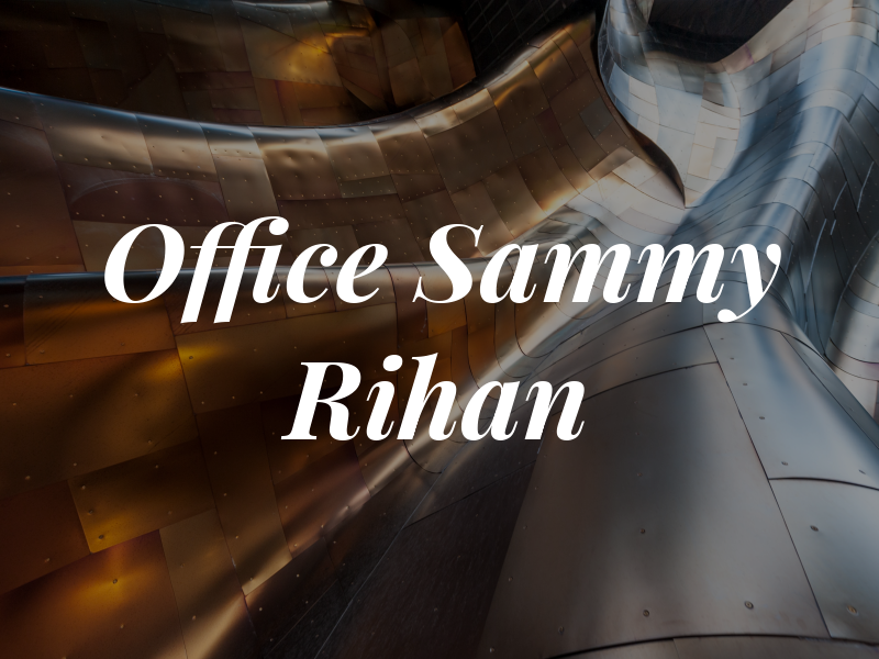 Law Office of H. Sammy Rihan