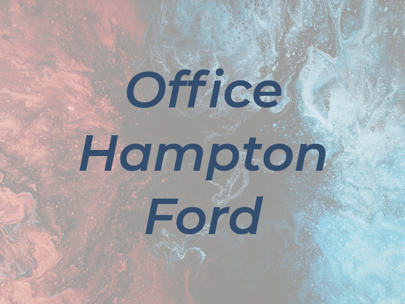 Law Office of Hampton & Ford