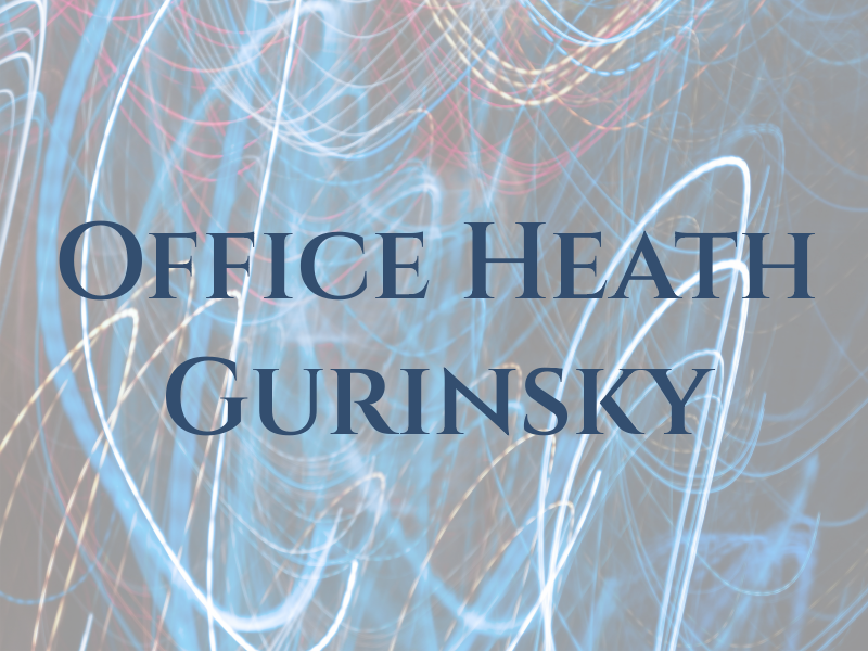Law Office of Heath Gurinsky