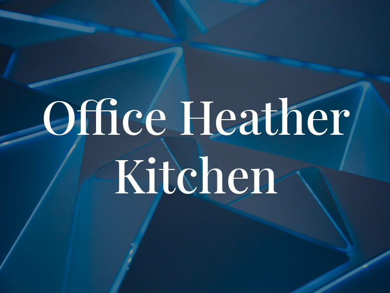 Law Office of Heather L. Kitchen