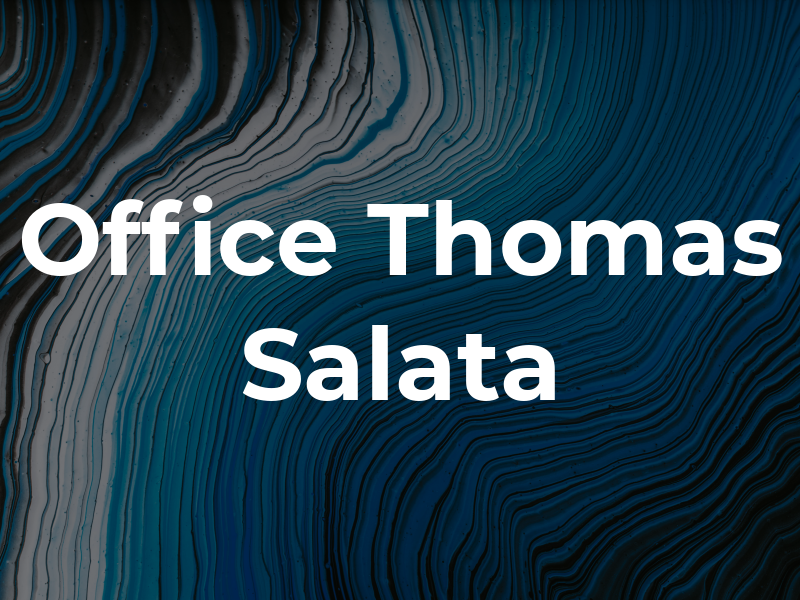 Law Office of J Thomas Salata