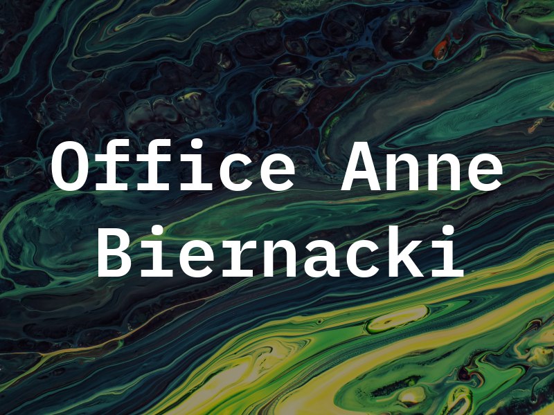 Law Office of Jo Anne Biernacki