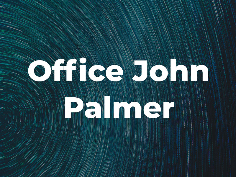 Law Office of John S. Palmer